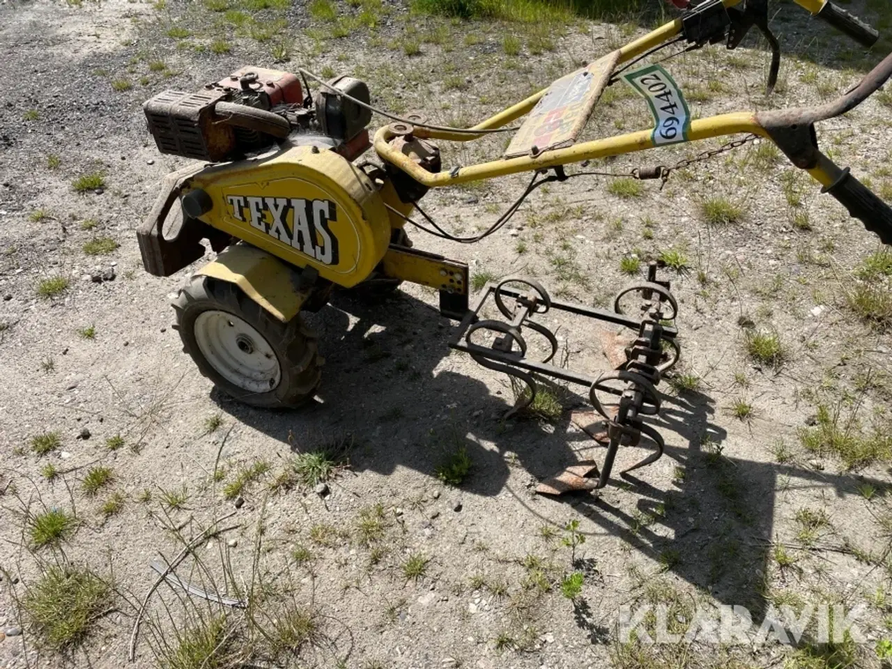Billede 10 - Fræser Texas