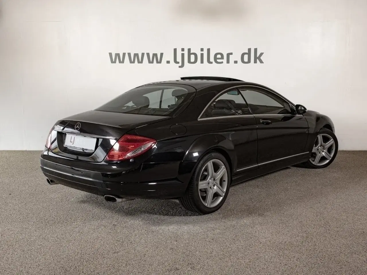 Billede 2 - Mercedes CL500 5,5 V8 aut.