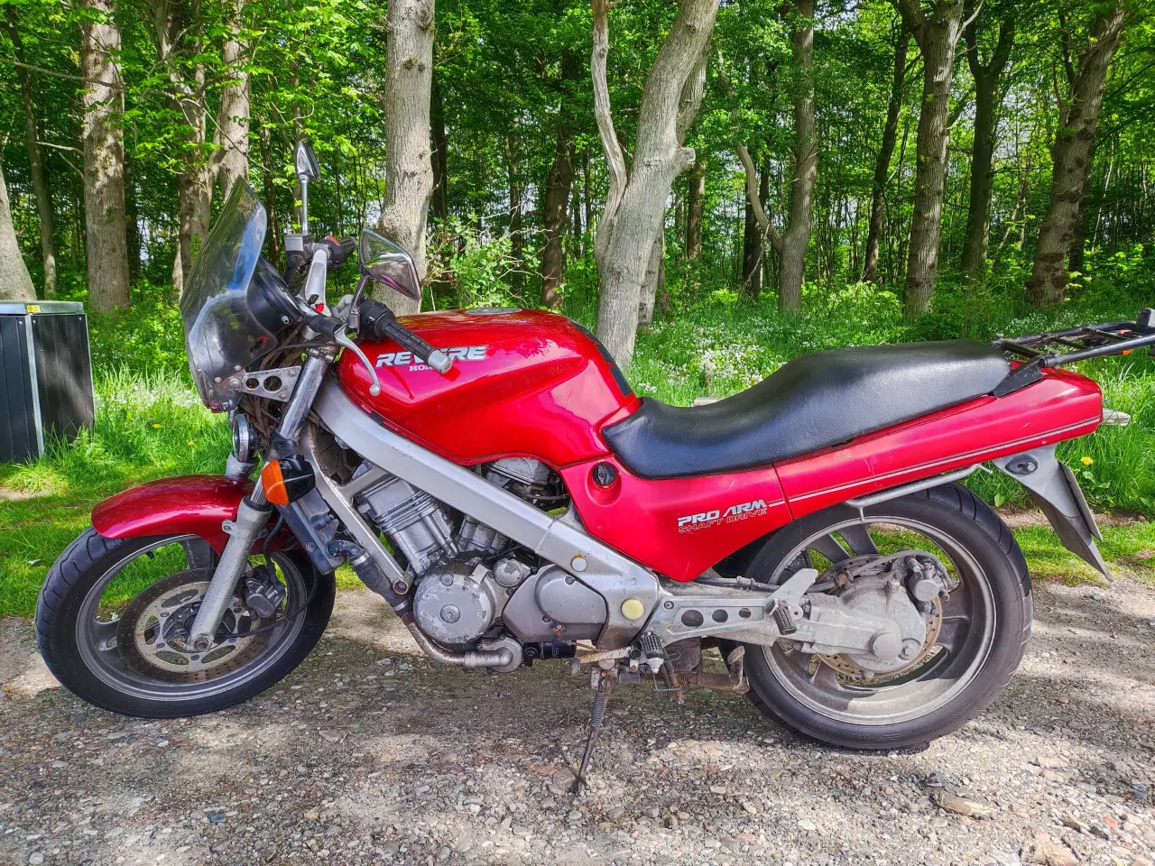 Billede 1 - Honda NTV 650 -86