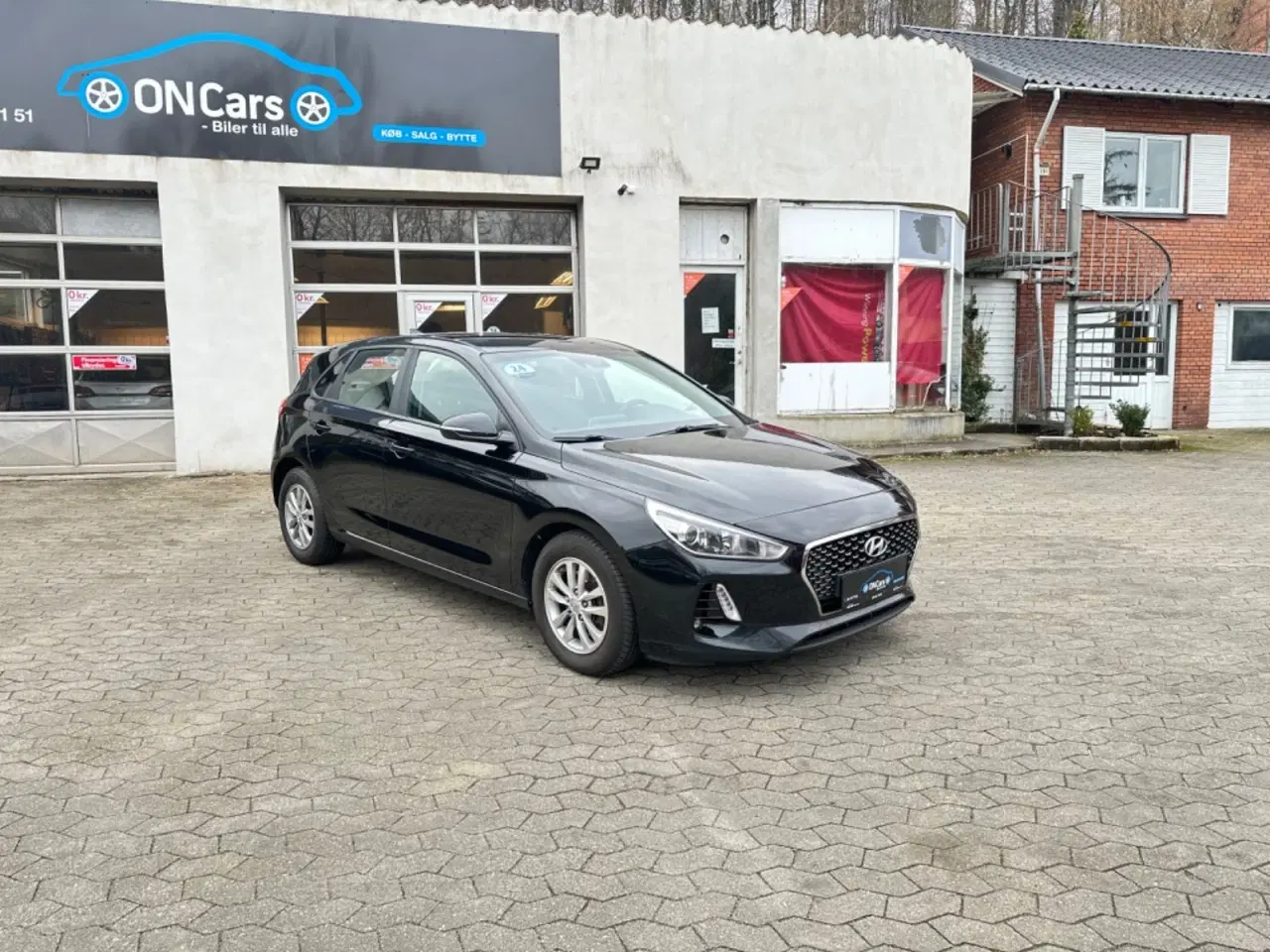 Billede 3 - Hyundai i30 1,6 CRDi 110 Life+