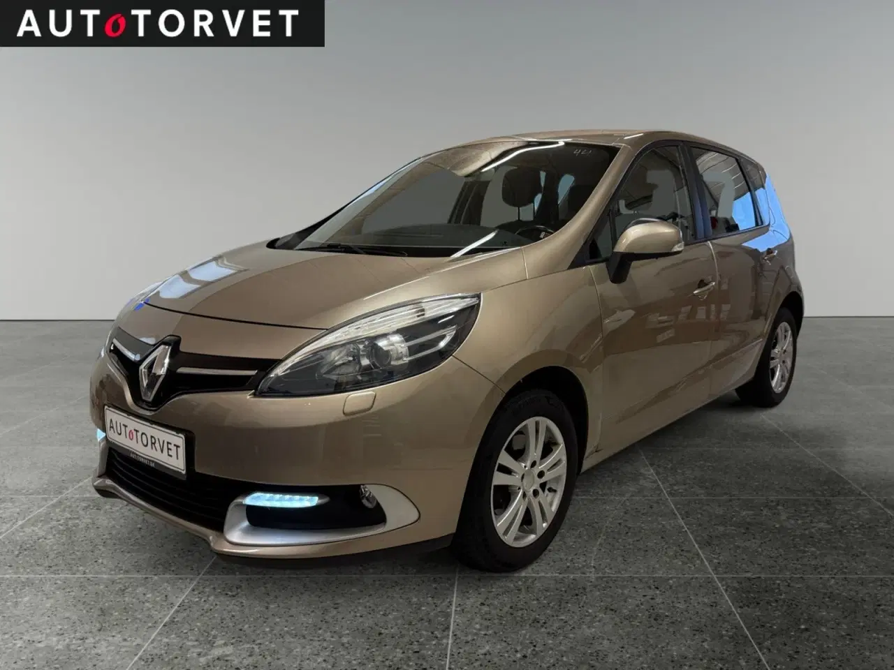 Billede 1 - Renault Scenic III 1,5 dCi 95 Galla