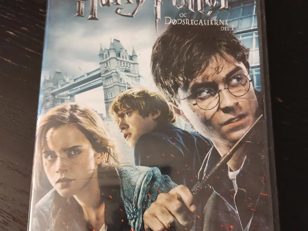 Billede 4 - 7 film Harry Potter 