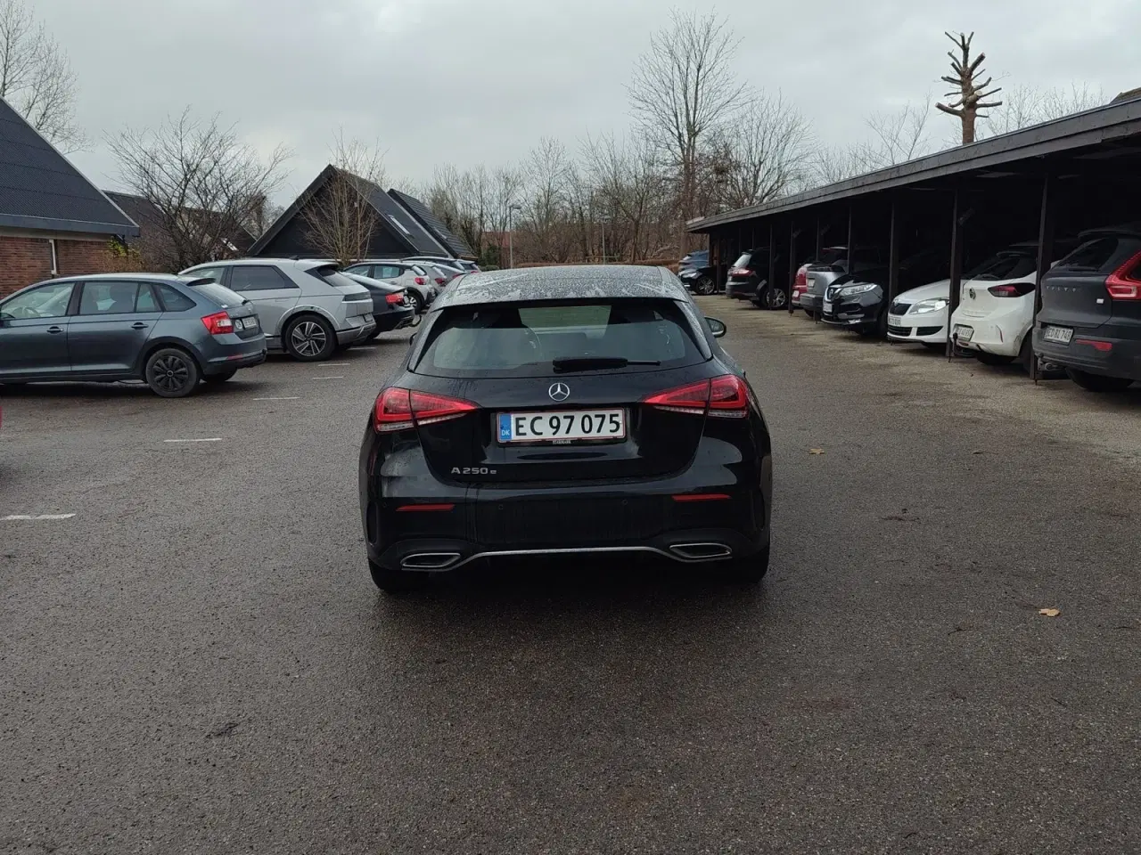 Billede 6 - Mercedes A250 e 1,3 AMG Line aut.