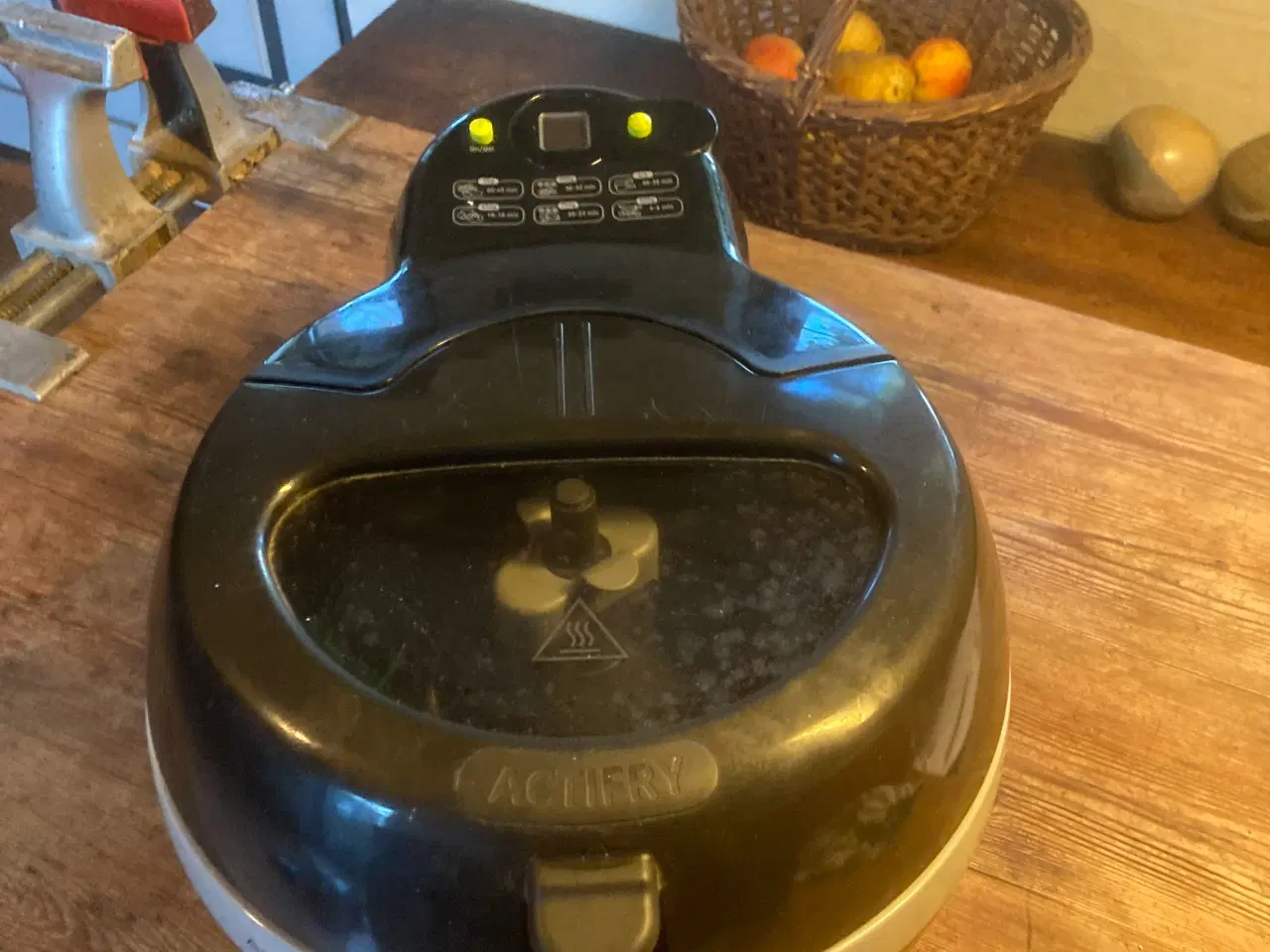 Billede 4 - Aurfryer