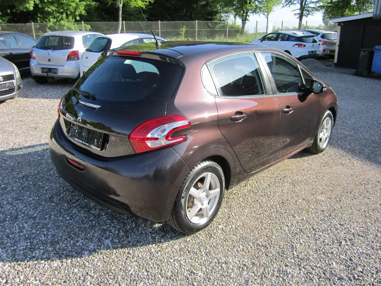 Billede 3 - Peugeot 208 1,2 VTi Active 82HK 3d