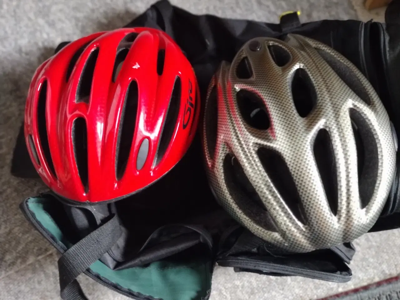 Billede 8 - cykeltøj/sko/hjelm