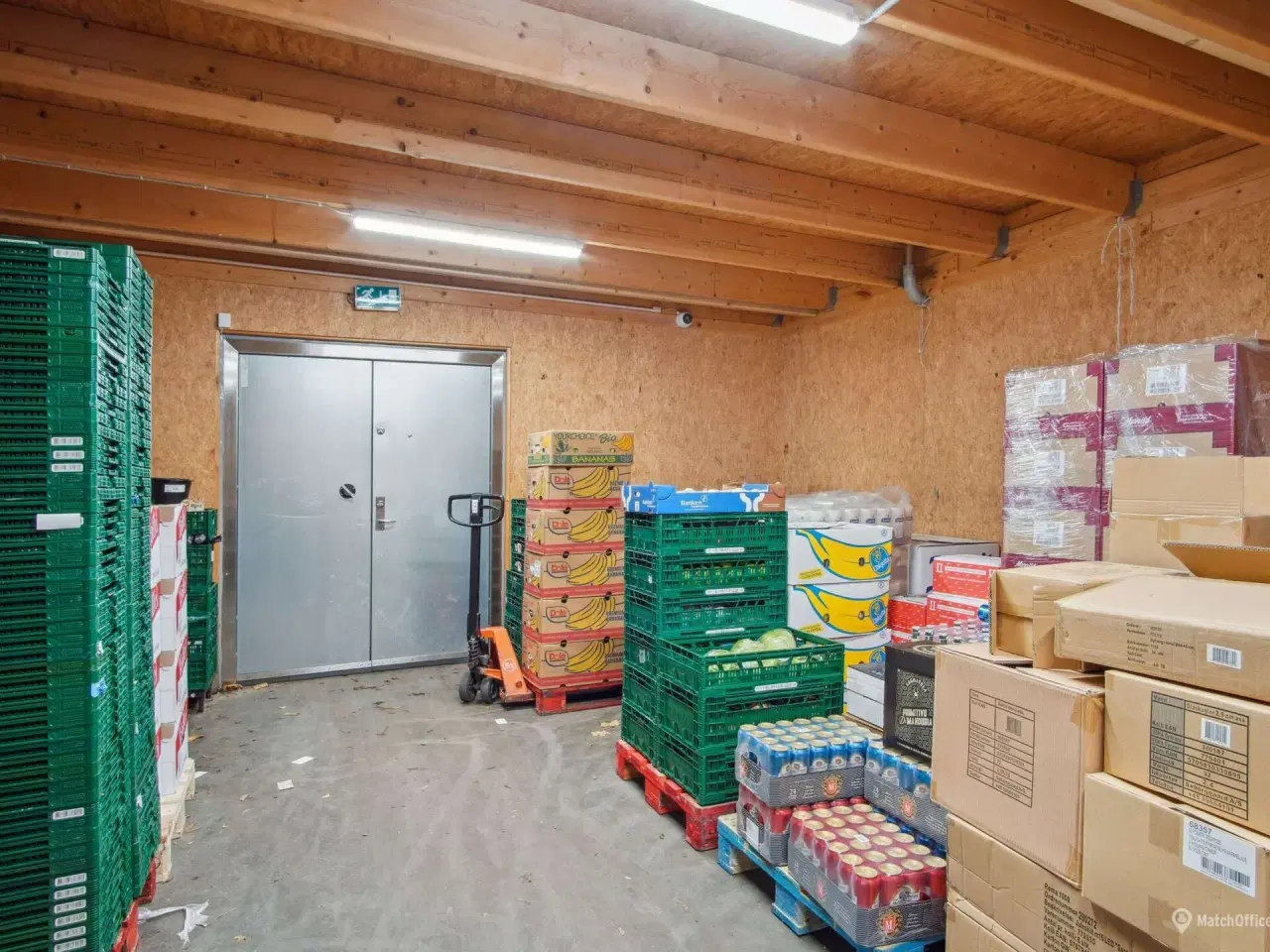 Billede 7 - Regulær bymidteejendom med mange anvendelsesmuligheder