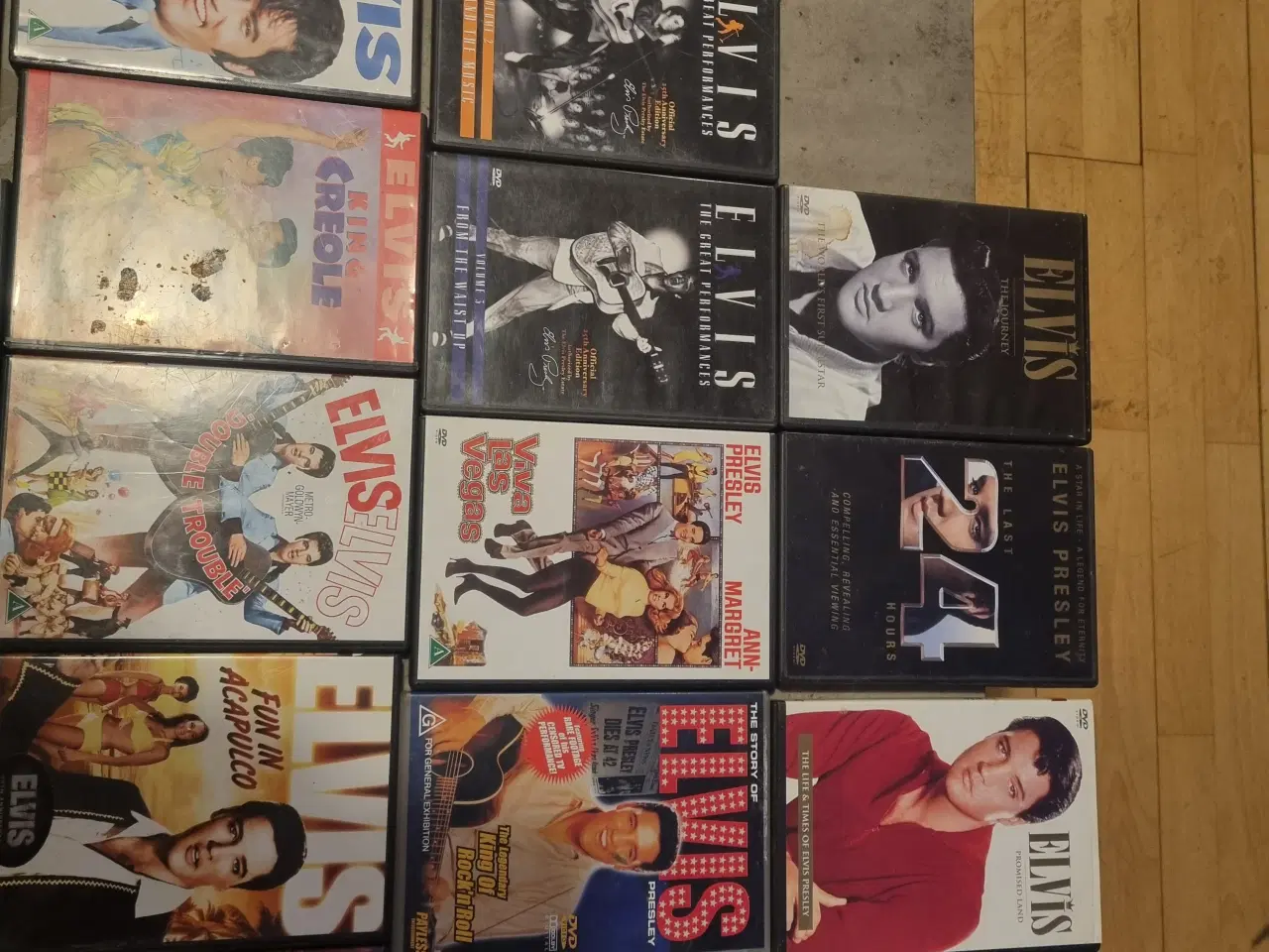 Billede 11 - Musik/film elvis Presley 