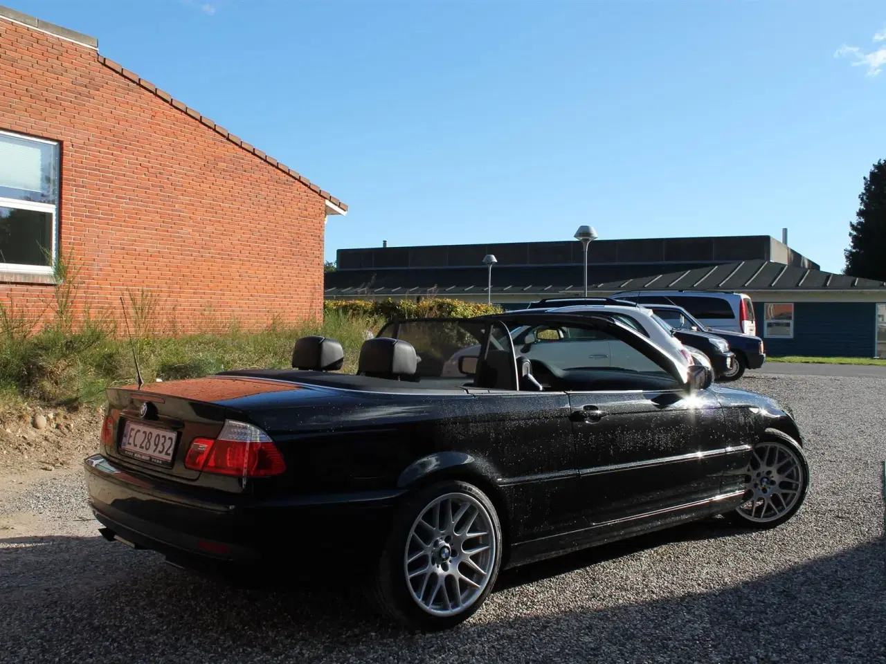 Billede 3 - BMW 320Ci 2,2 170HK Cabr. 6g