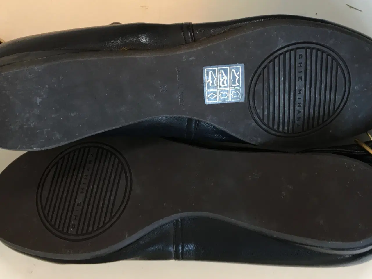 Billede 6 - Chie Mihara, ballerinasko, str 36