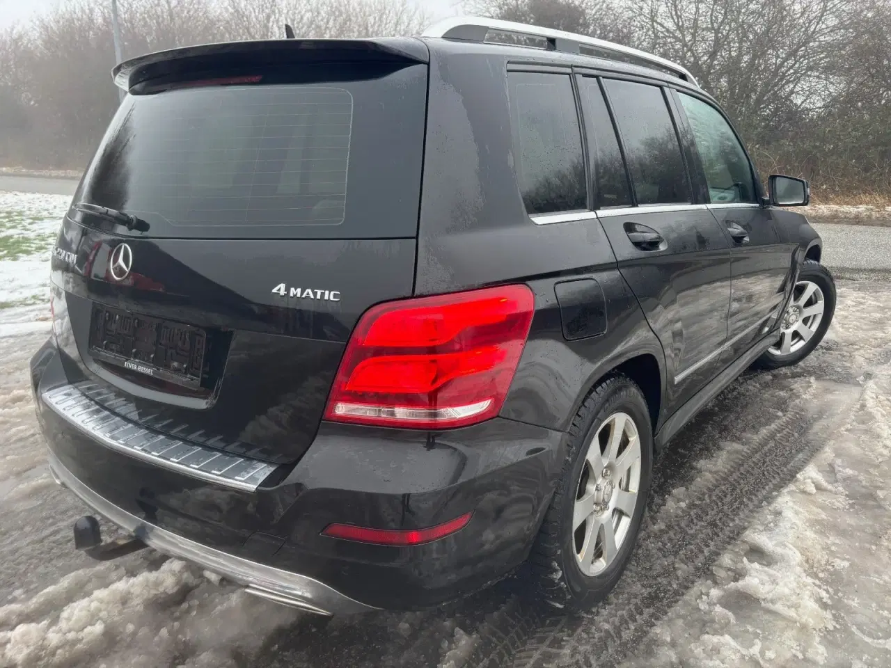 Billede 3 - Mercedes GLK220 2,2 BlueTEC aut. 4Matic Van