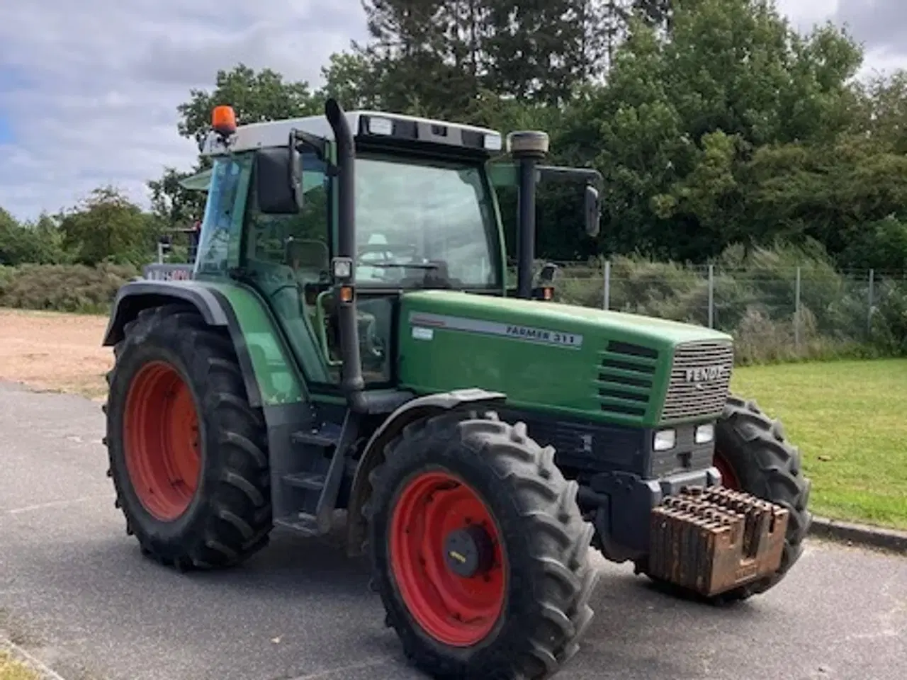 Billede 6 - Fendt 311 Farmer turbomatik