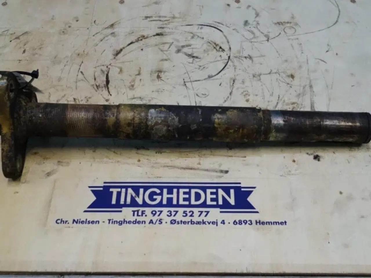 Billede 2 - New Holland TF78 Aksel 89516124