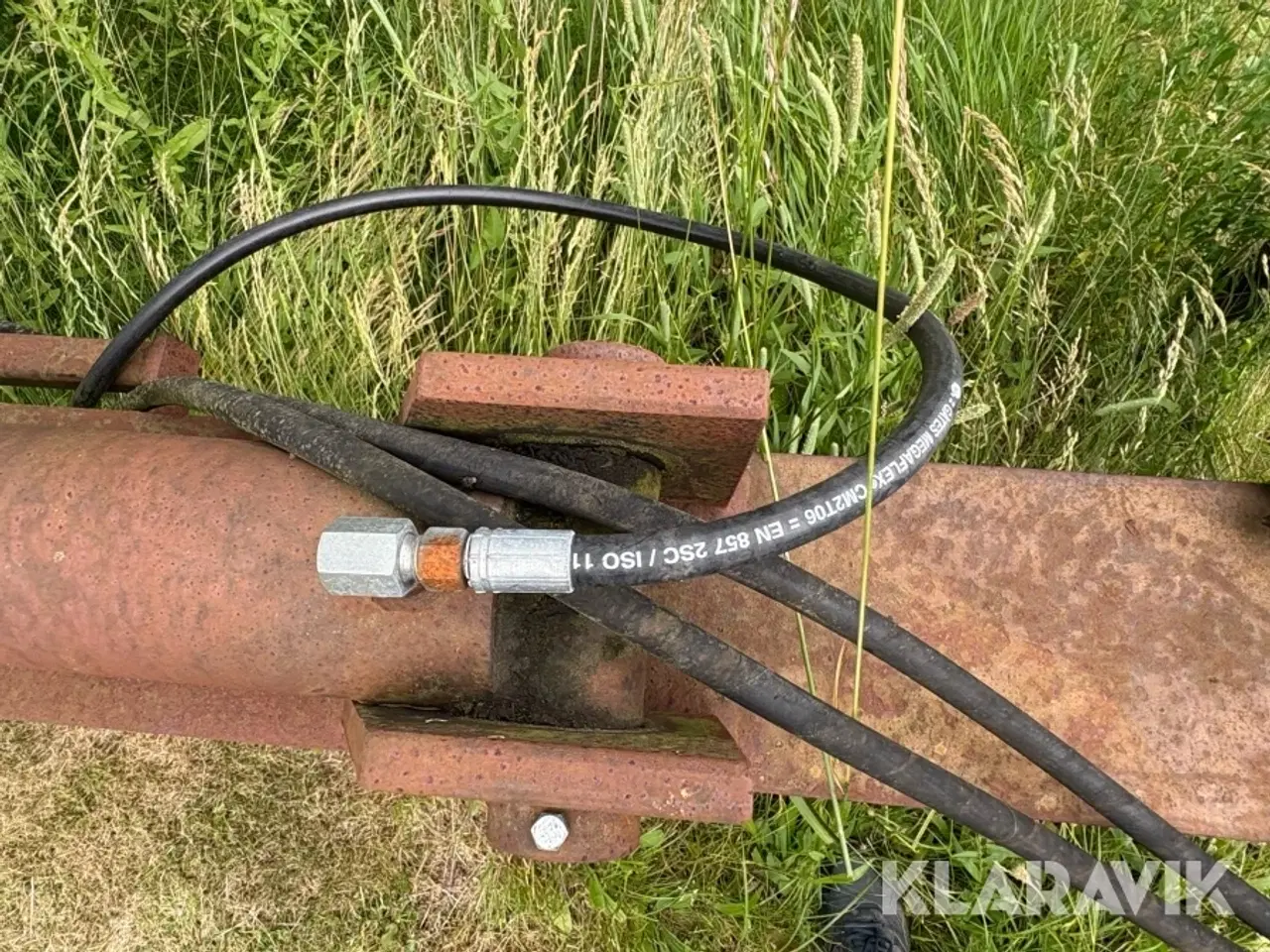 Billede 12 - Brændeflækker