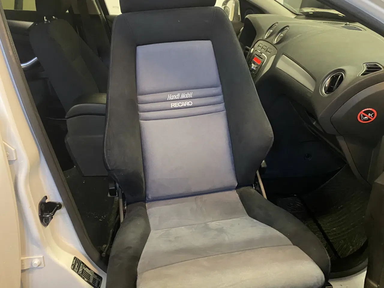 Billede 2 - Recaro Handi Mobil drejesæde