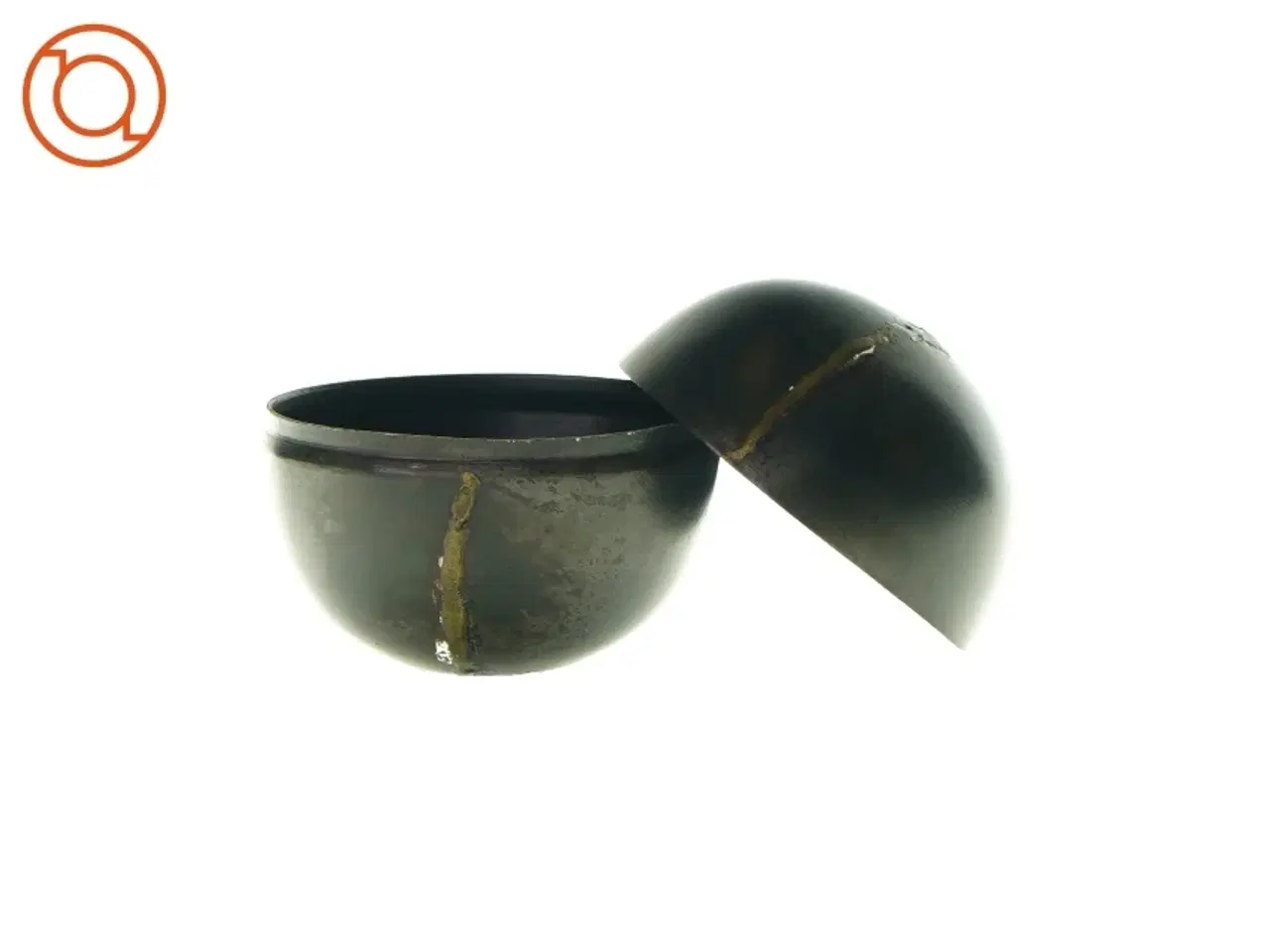 Billede 2 - Opbevaringskugle i dansk design