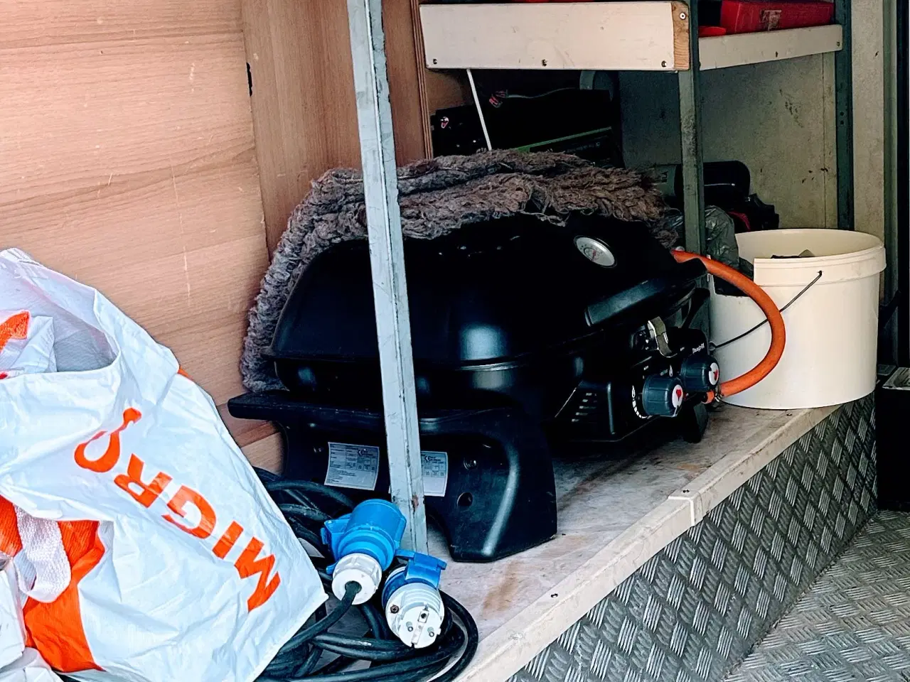 Billede 4 - Sjælden autocamper med plads til hele familien