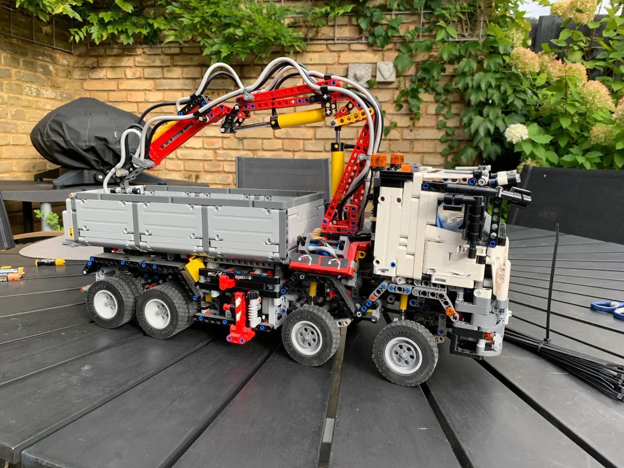 Billede 1 - LEGO Technic