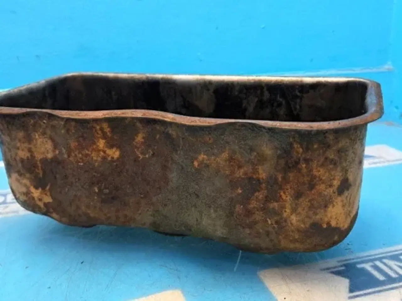 Billede 8 - Case BD336 Dæksel A58929