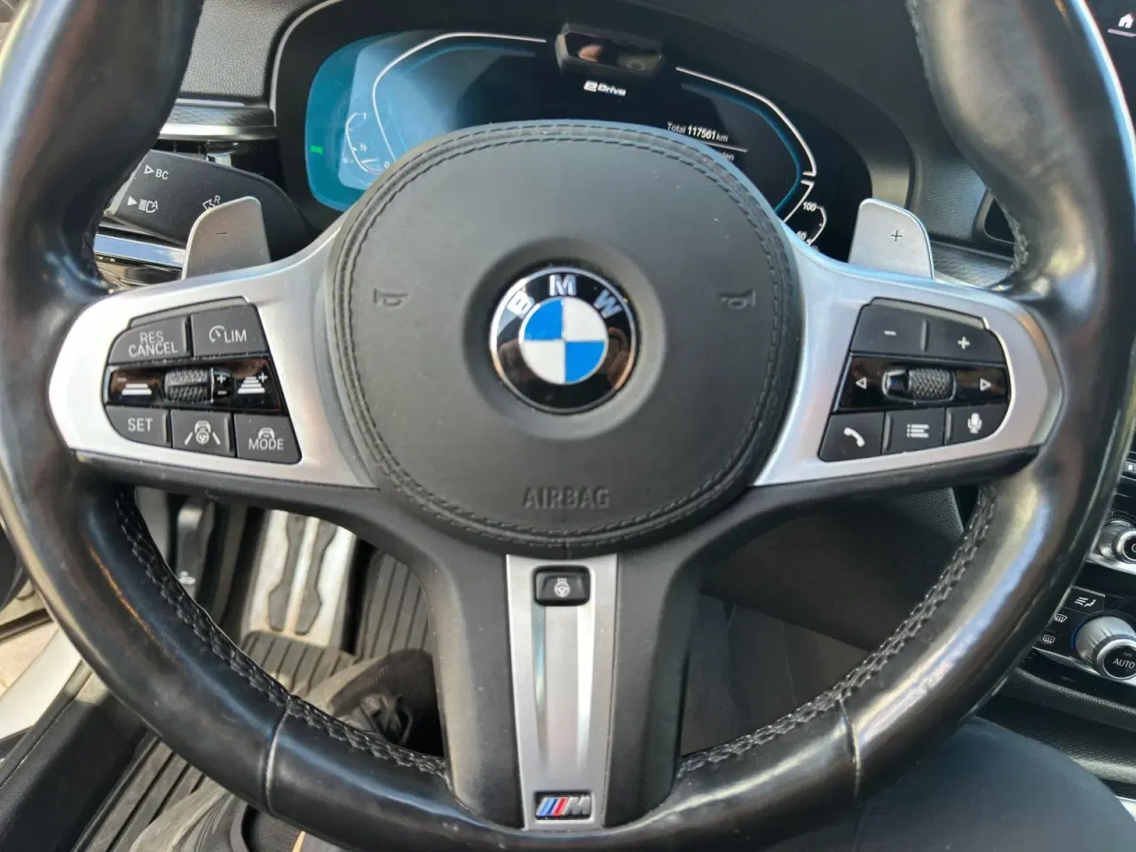 Billede 11 - BMW 530e 2,0 Touring M-Sport xDrive aut.