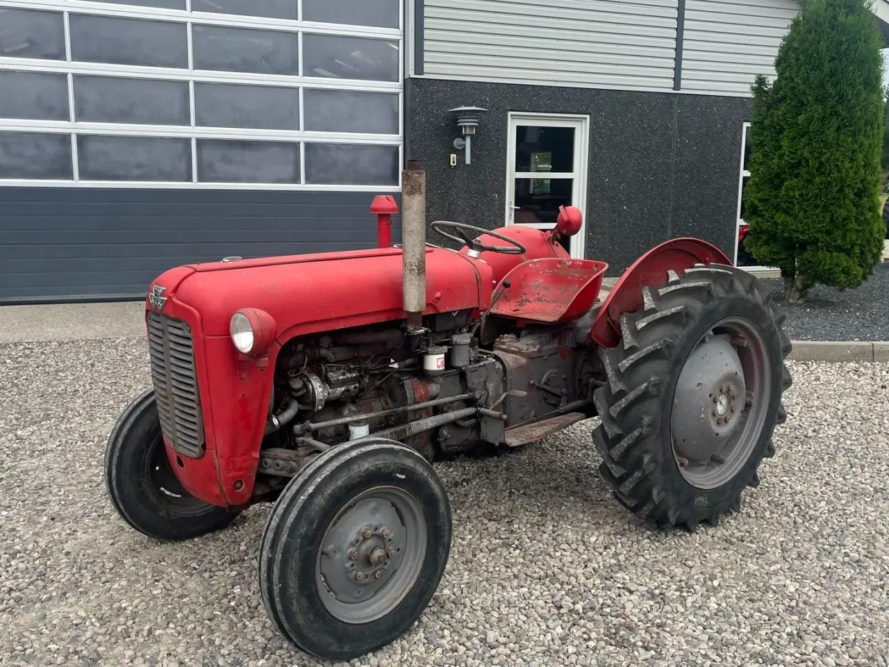 Billede 4 - Massey Ferguson 35 3 cyl diesel