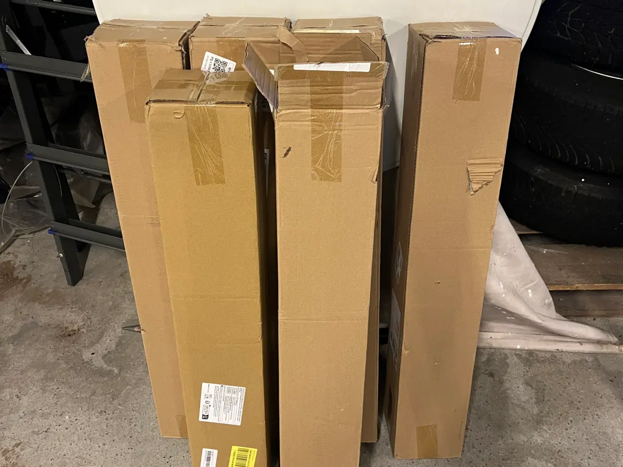 Billede 2 - Nyt Dæk til båden