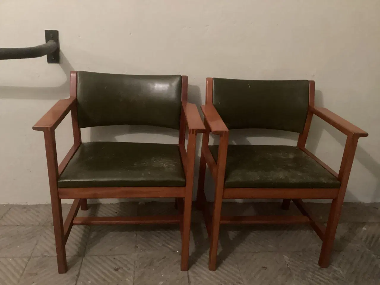 Billede 2 - Børge Mogensen armstole BM73