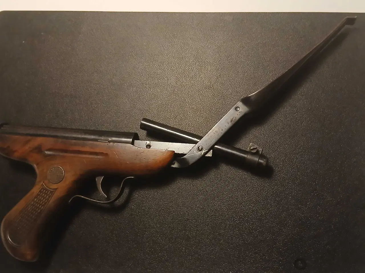 Billede 3 - EM-GE Zenit luft pistol