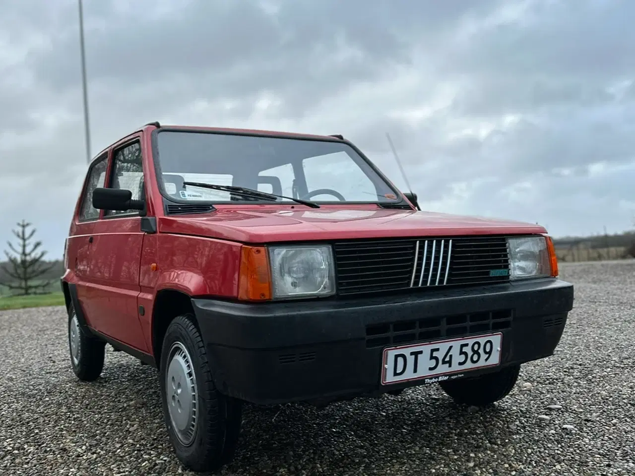 Billede 11 - Fiat Panda 750