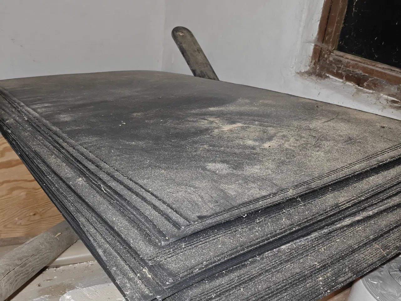 Billede 14 - Komplet Areco ståltag