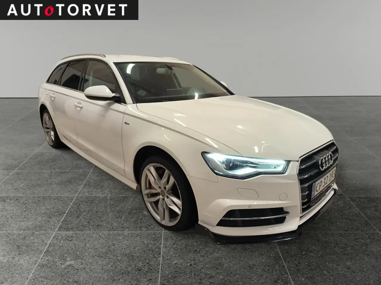 Billede 2 - Audi A6 3,0 TDi 218 Avant S-tr.