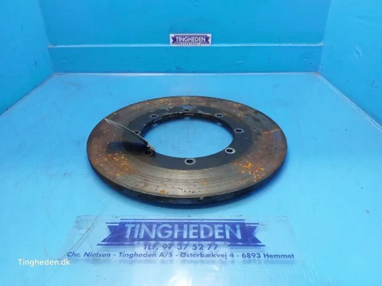 Billede 1 - JCB 427 HL Bremseskive 333/U0071