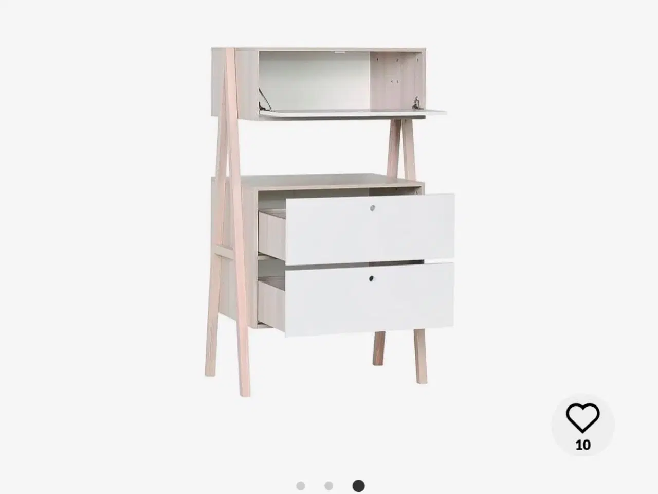 Billede 2 - Rummeligt “VOX” skab