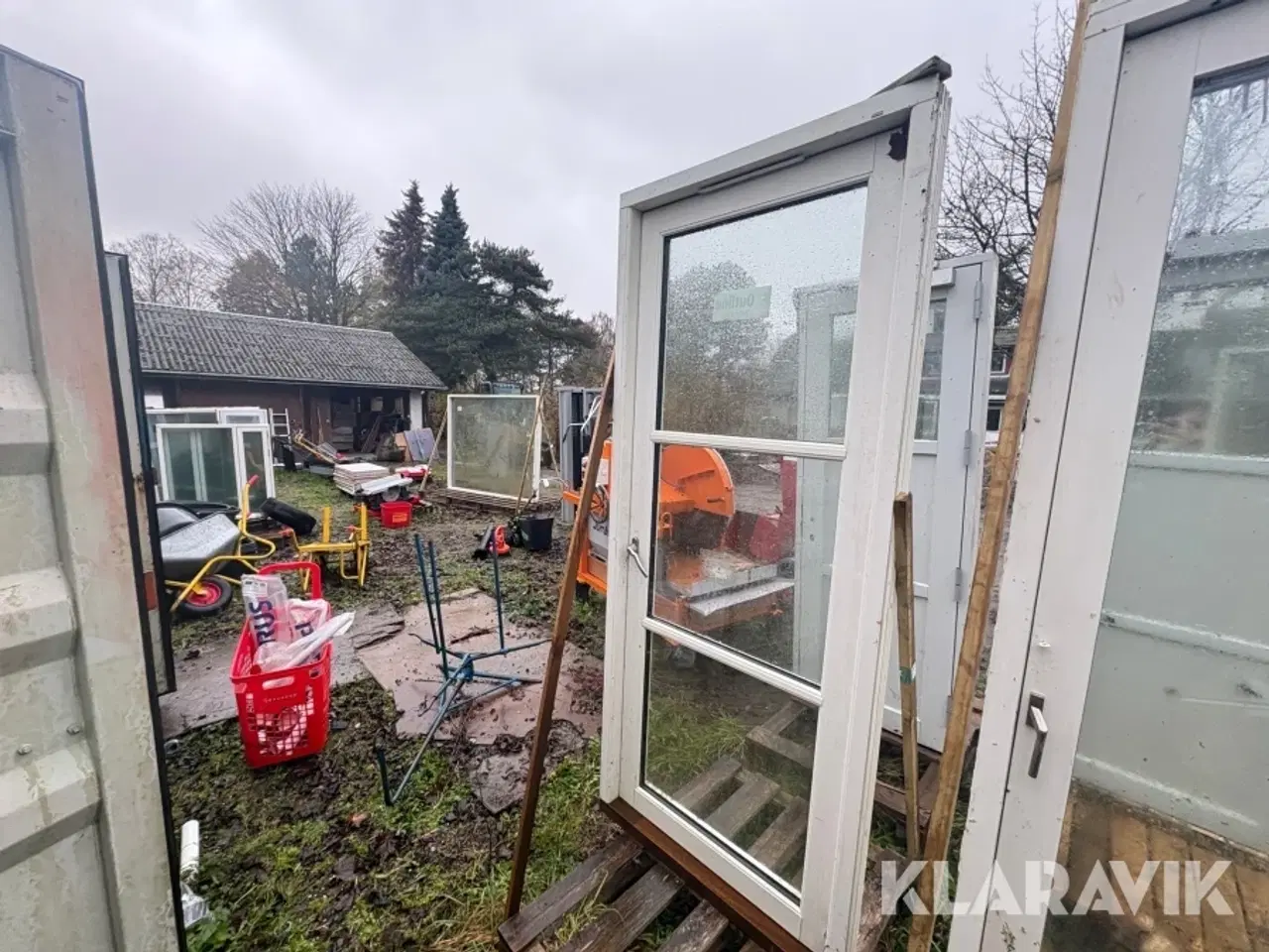 Billede 6 - Dør Outline