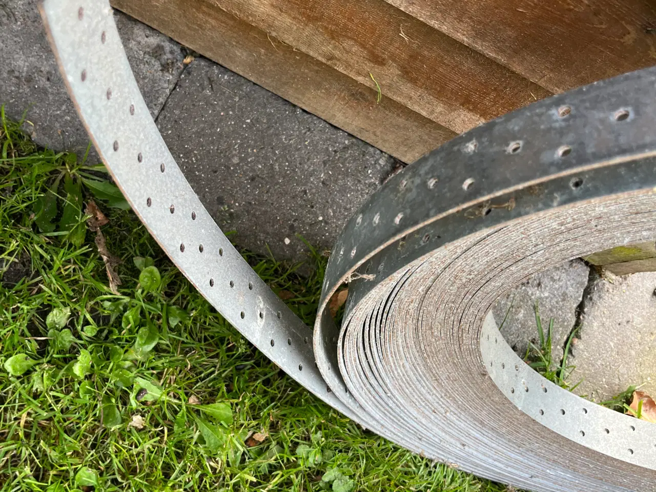 Billede 2 - Vindtræksbånd 40 x 2,0 mm