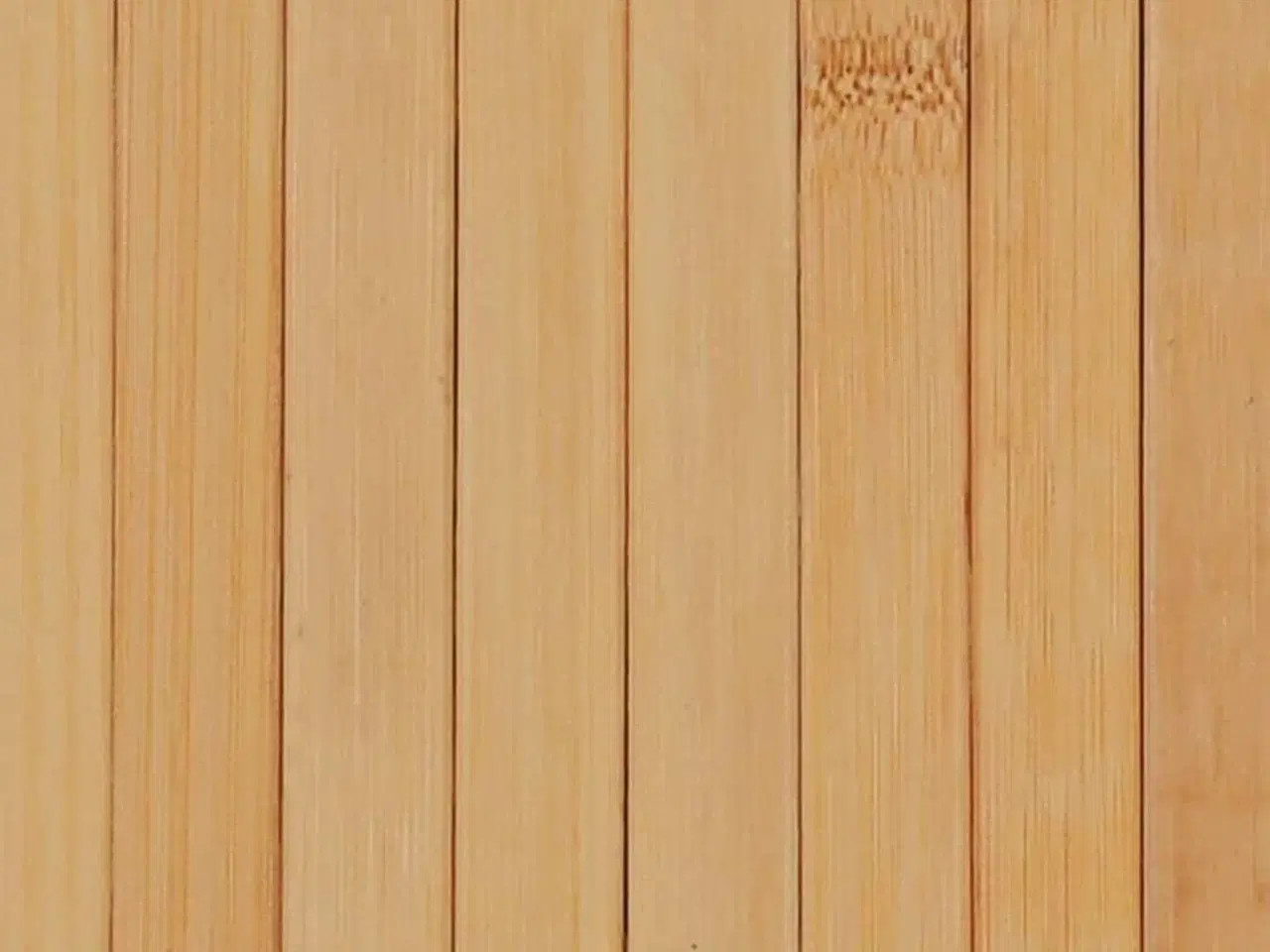 Billede 2 - Rumdeler bambus 250x165 cm naturfarvet