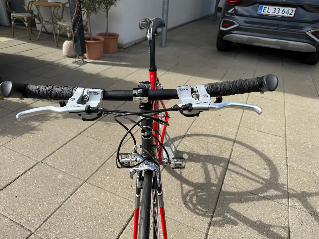 Billede 6 - Giant TCR racercykel 