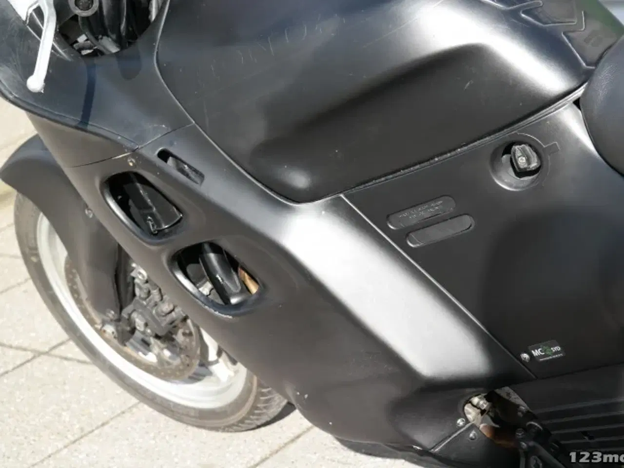 Billede 23 - Honda CBR 1000 F ENGROS/UDEN KLARGØRING