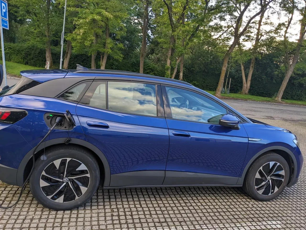 Billede 2 - VW ID.4 77 Pro