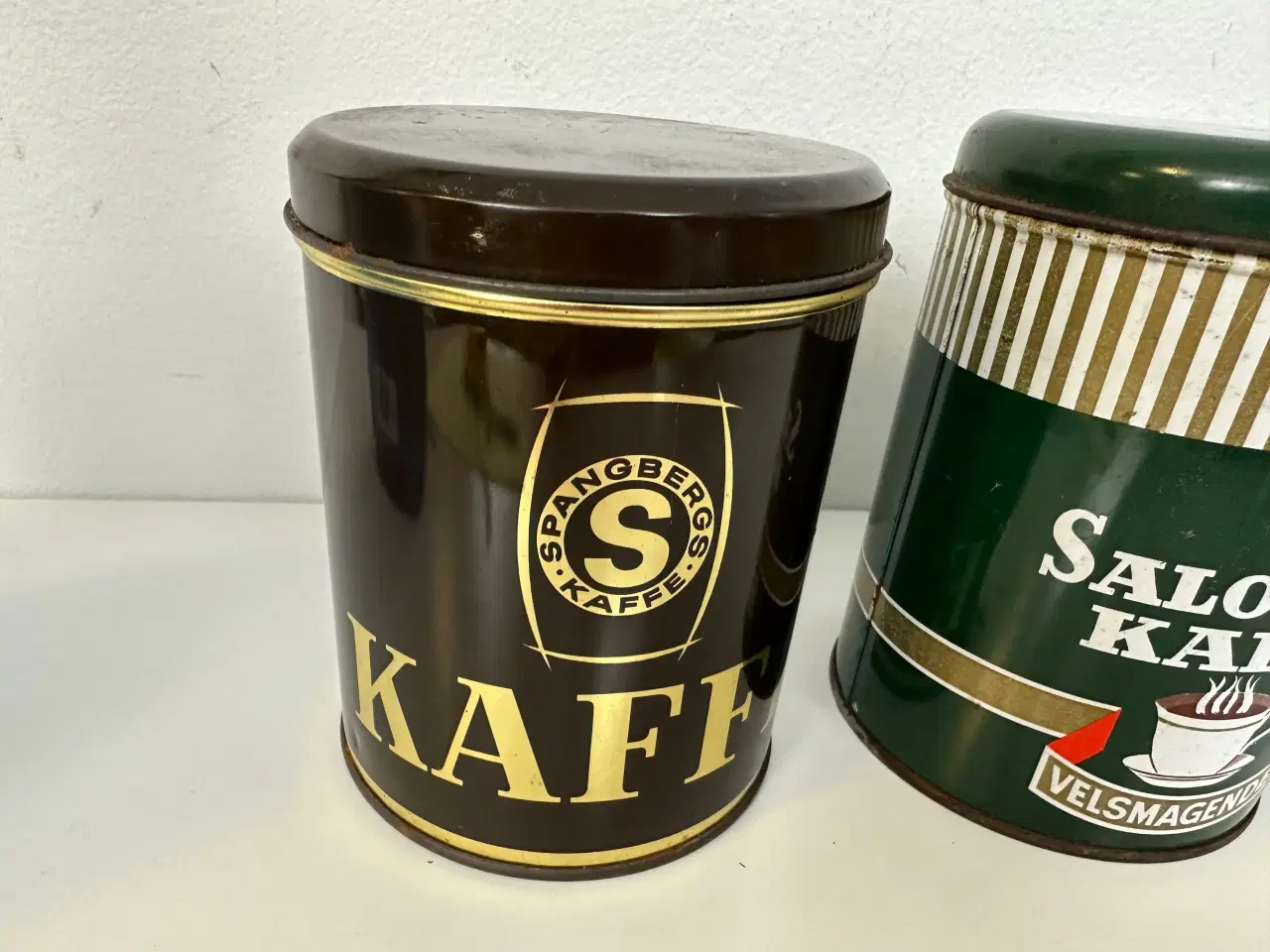 Billede 3 - Retro kaffedåser (pris pr. stk)