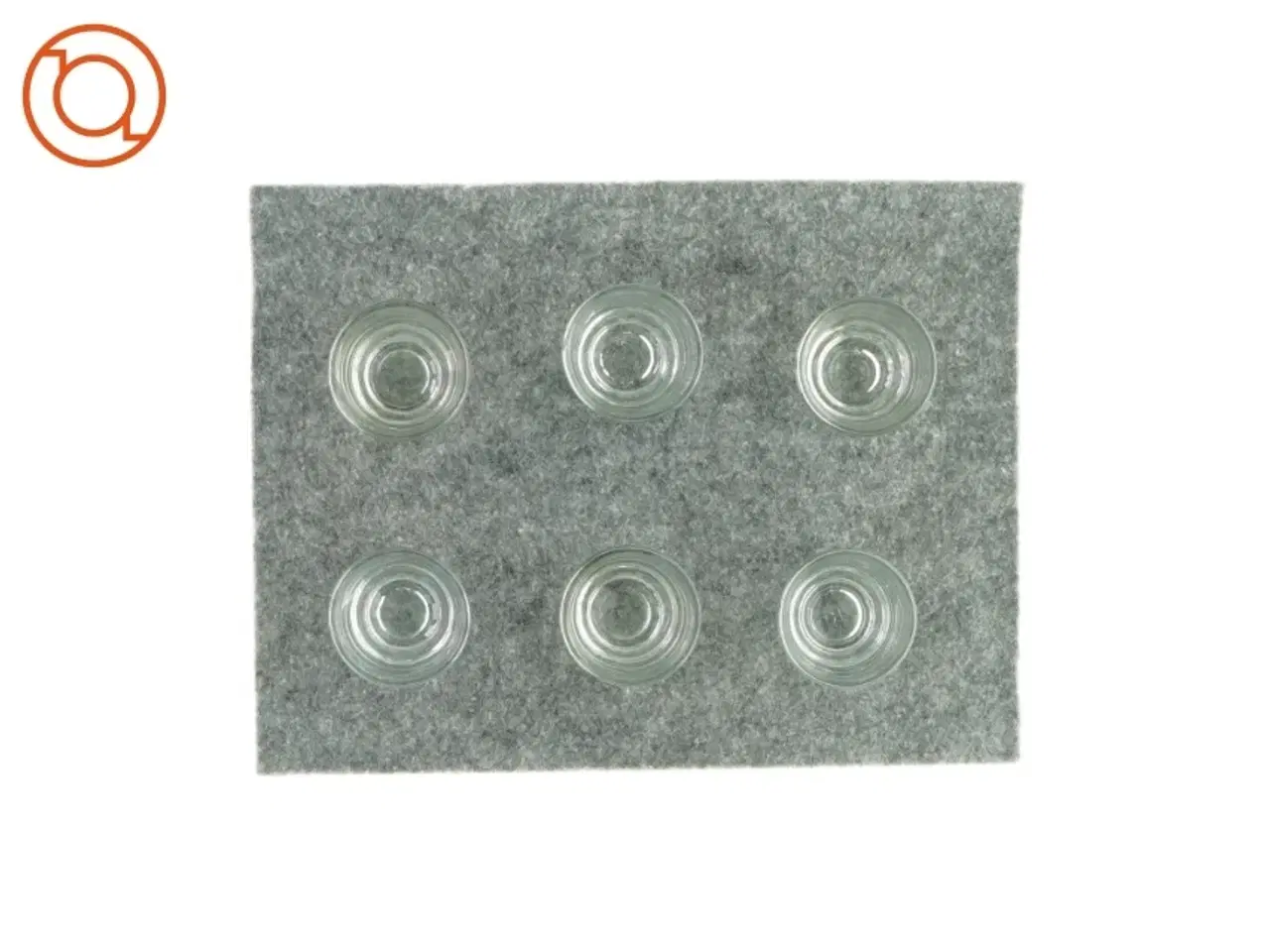 Billede 2 - Shotsglas (6 stk)