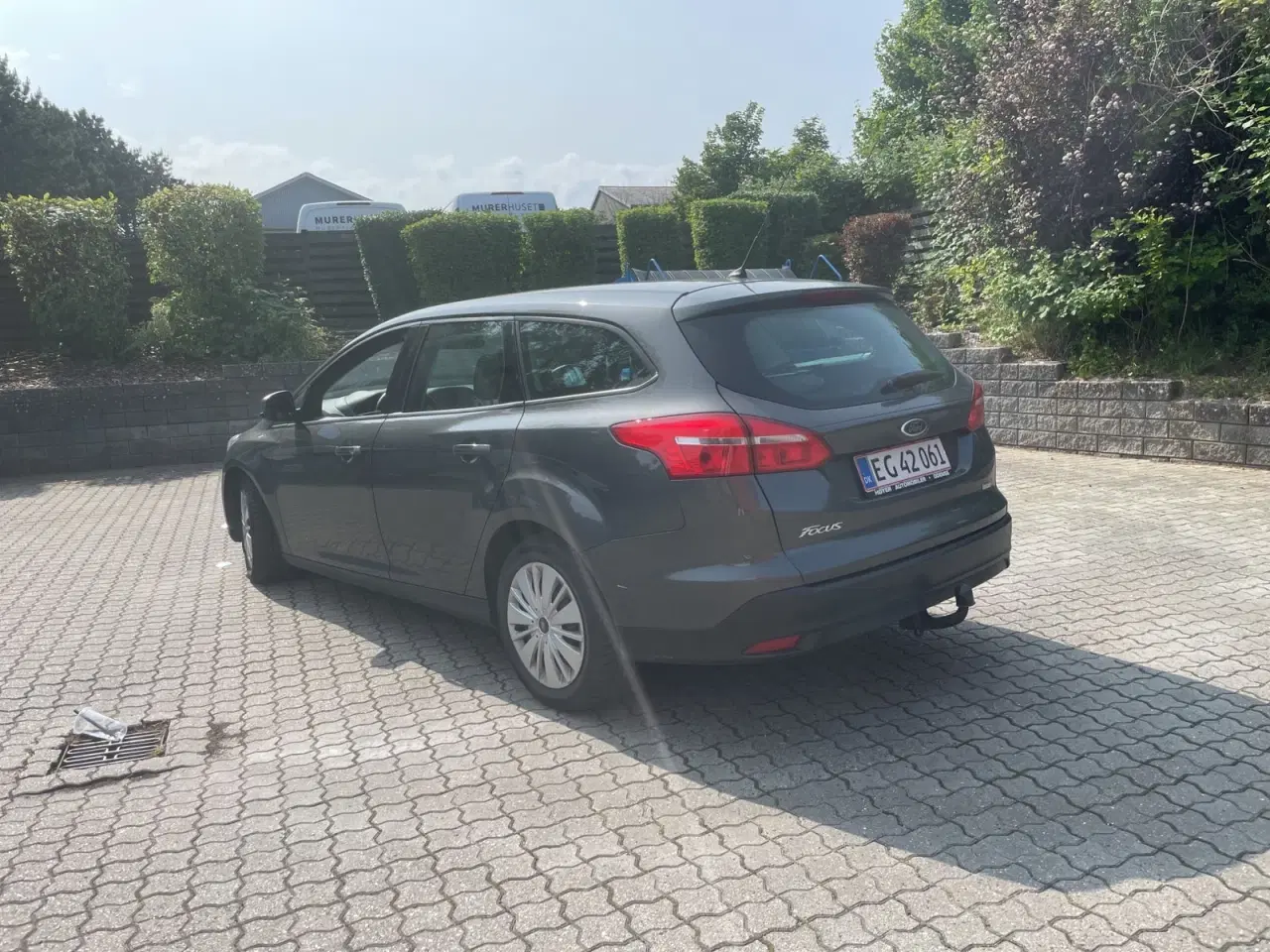 Billede 7 - Ford Focus 1,0 SCTi 125 Business stc.
