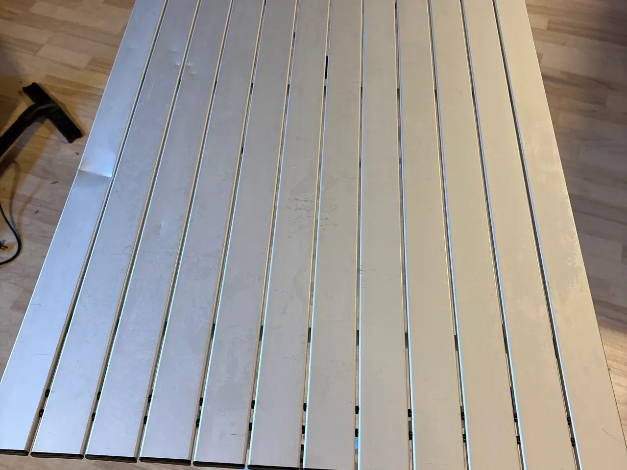 Billede 2 - Alu bord letvægt 