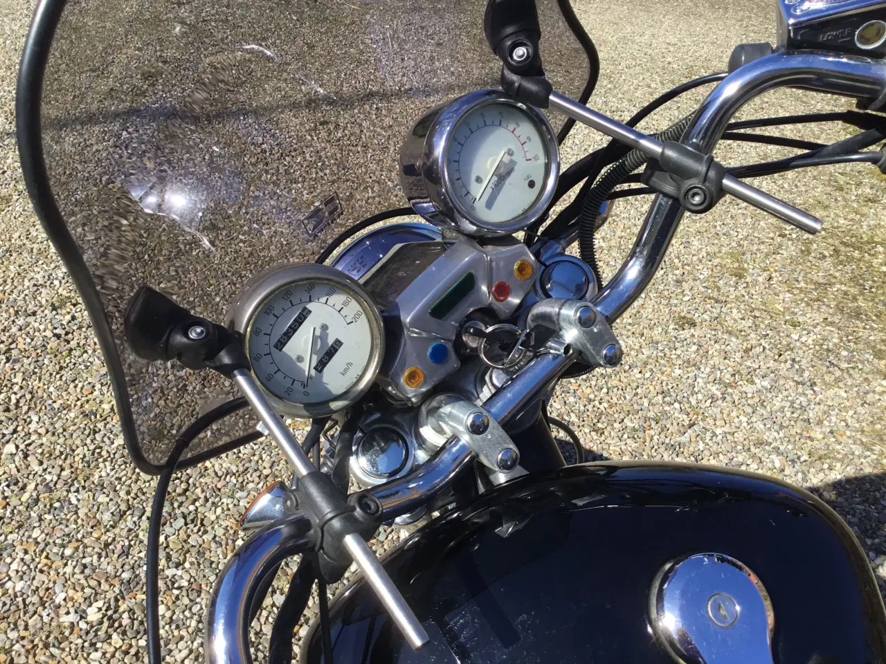 Billede 6 - Yamaha Virago 1100