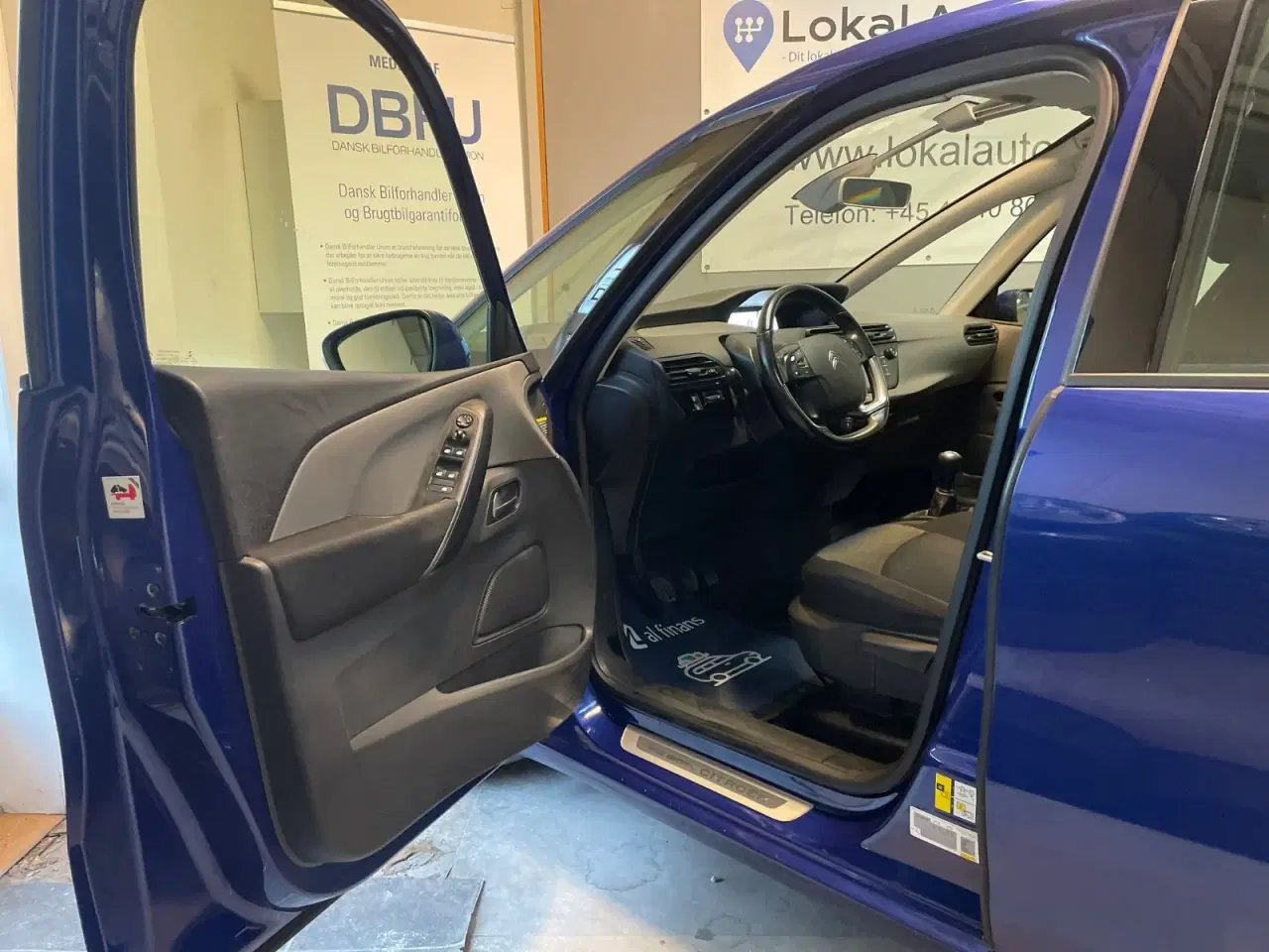 Billede 10 - Citroën Grand C4 Picasso 1,6 BlueHDi 120 Cool 7prs