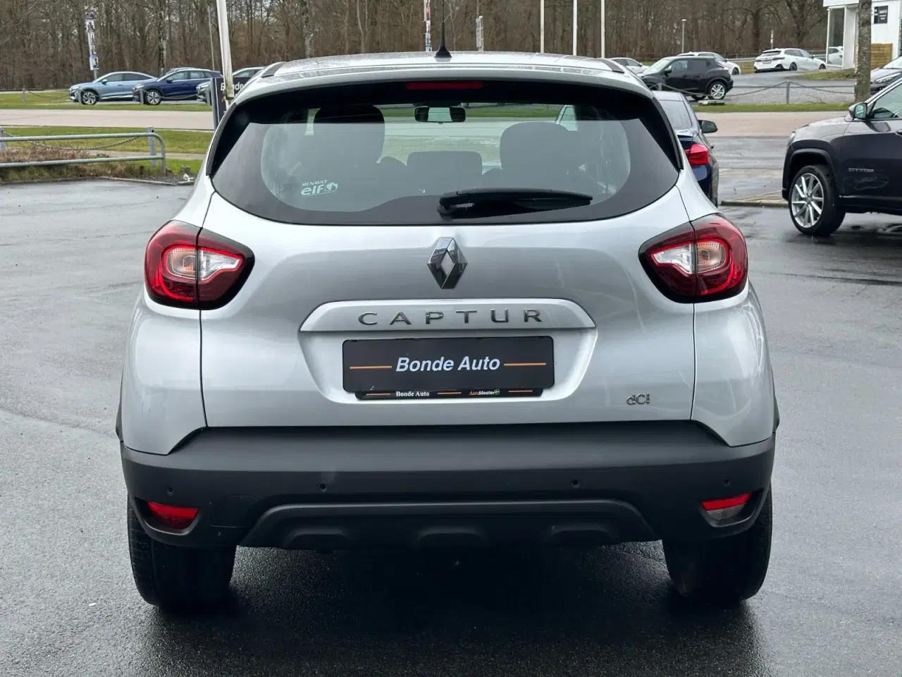 Billede 6 - Renault Captur 1,5 dCi 90 Zen