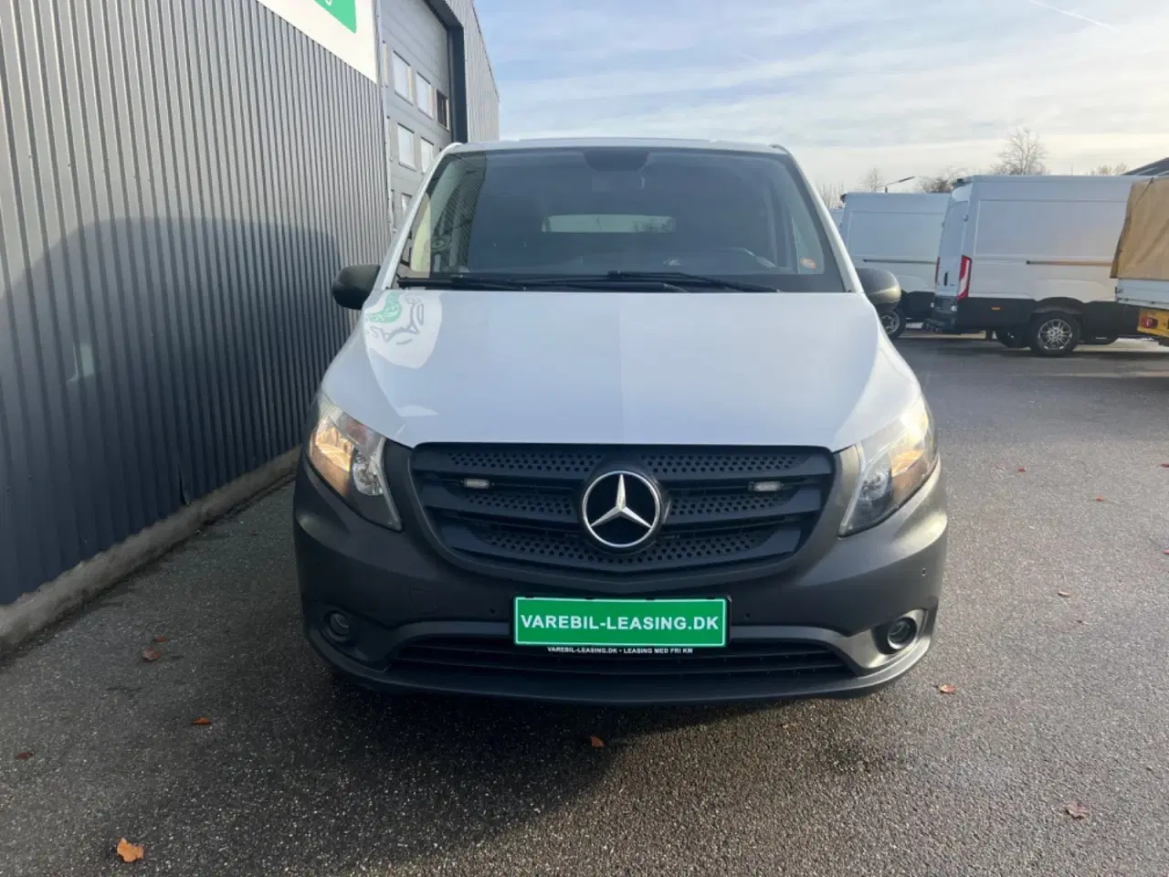 Billede 3 - Mercedes Vito 119 2,2 CDi Complete aut. L 4x4