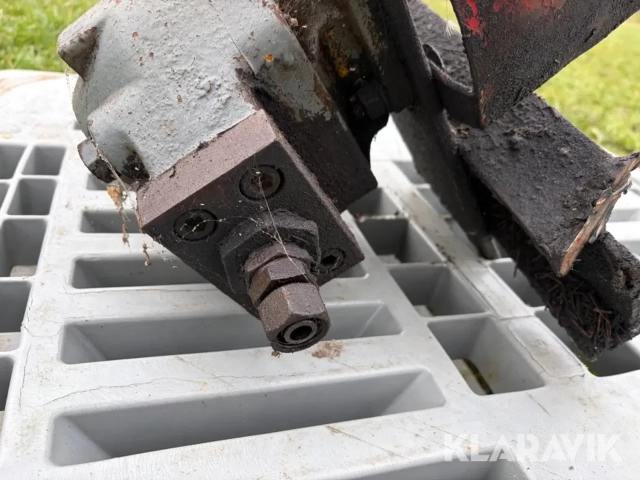 Billede 9 - Hydraulikpumper - 2 styk