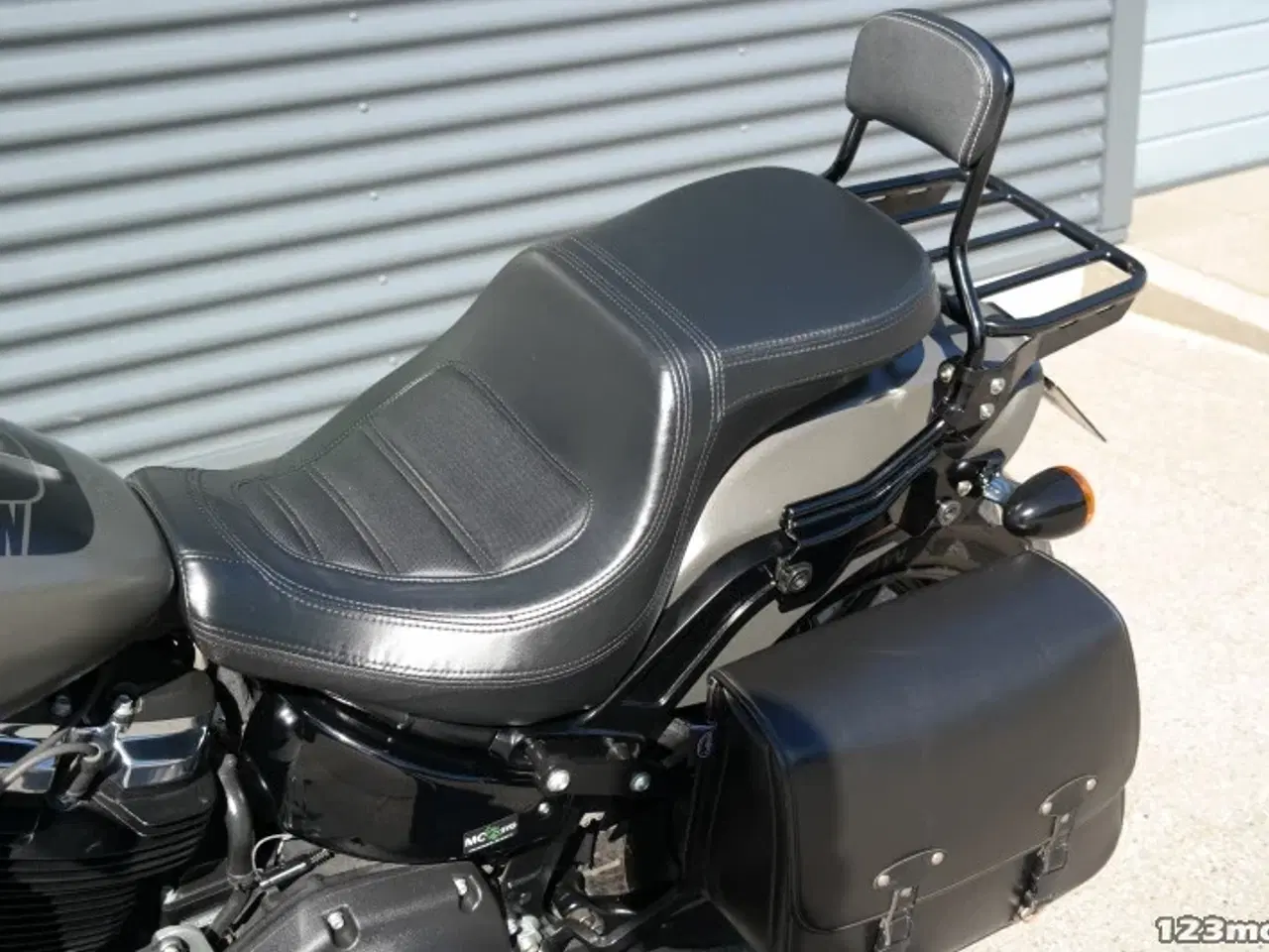 Billede 25 - Harley-Davidson FXFBS Fat Bob MC-SYD       BYTTER GERNE