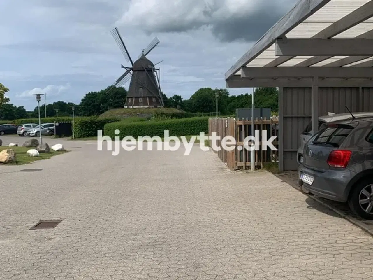 Billede 14 - Hjembytte - Mølleparken